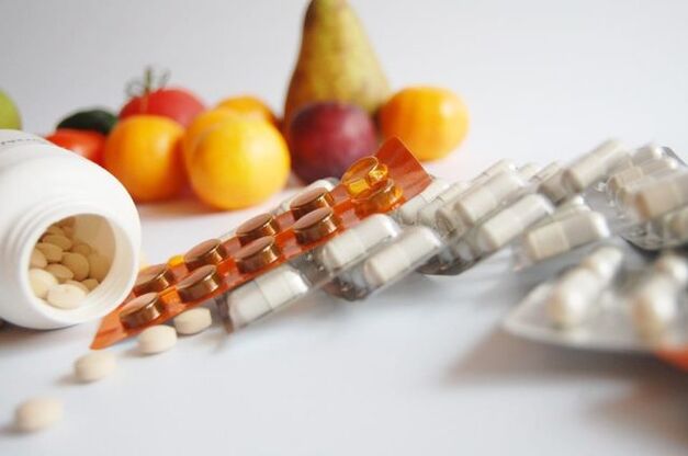 Aditivos de vitaminas por potencia