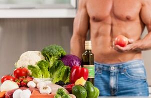 Que alimentos se poden reforzar pola potencia