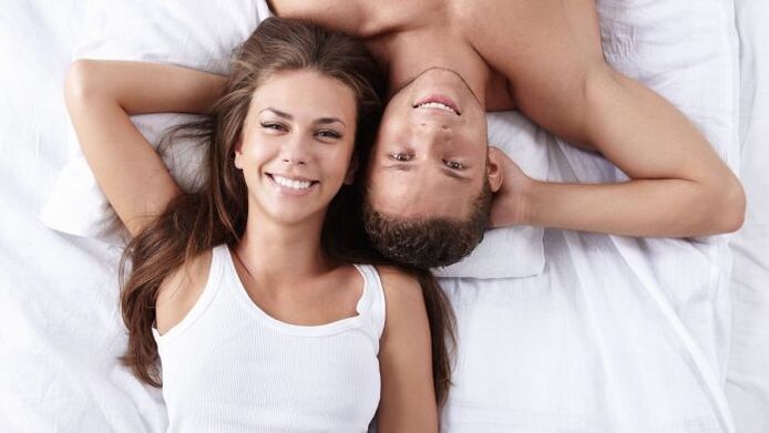 Que potencia se considera normal en homes de diferentes idades