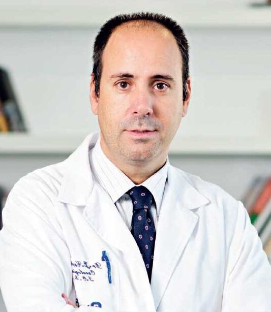 Doutor andrólogo Martim